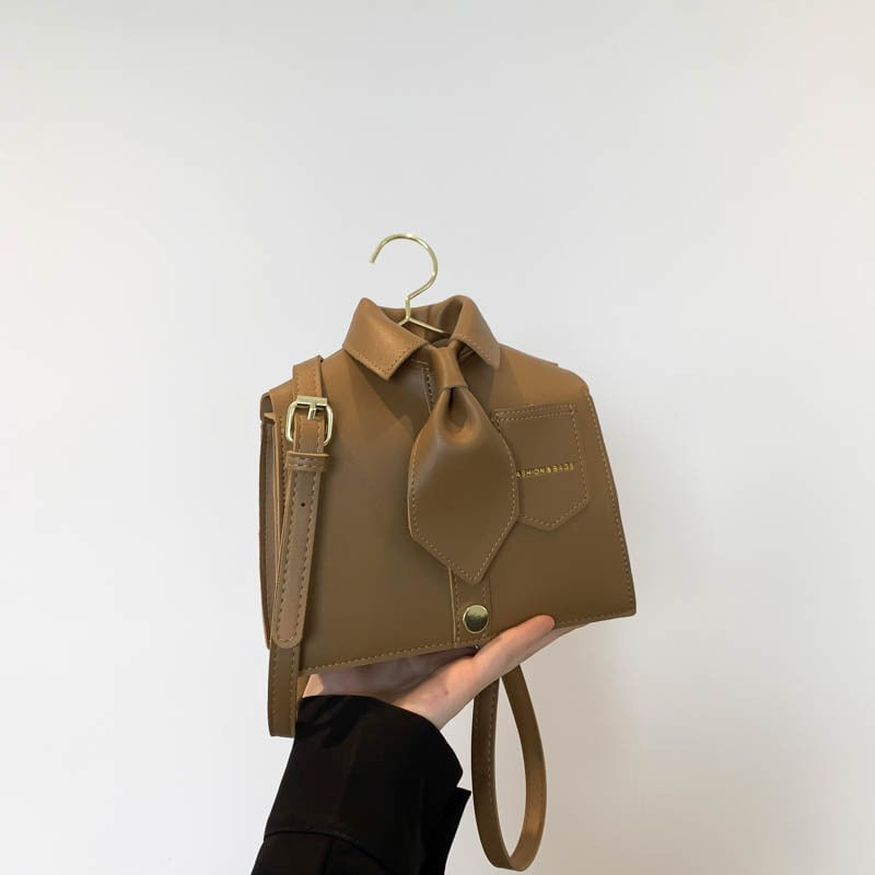 Shirt Design Crossbody Bag