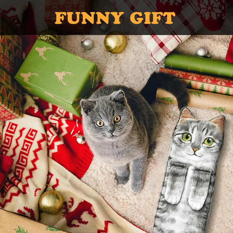 ✨😺Cute Cat Hand Towel🐾