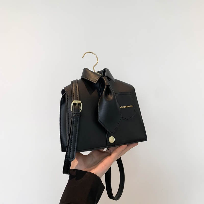 Shirt Design Crossbody Bag