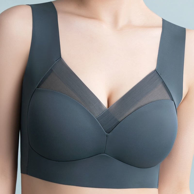🔥🔥Plus Size Seamless Wireless Bra