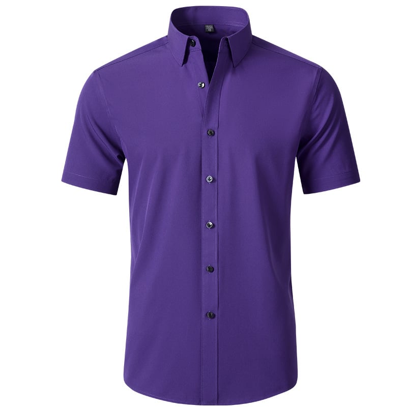 ⏰🔥STRETCH NON-IRON ANTI-WRINKLE SHIRT💕