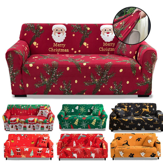Christmas Sofa Cover
