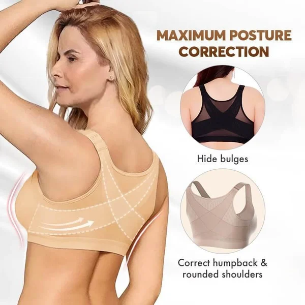 💥Adjustable Chest Brace Support Multifunctional Bra
