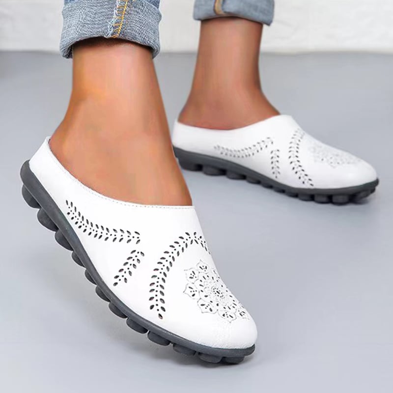 🔥 Casual All-match Hollow Slippers