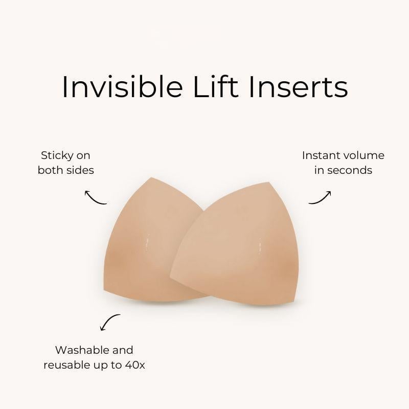 🔥Ultra Boost Invisible Lift Bras Covers