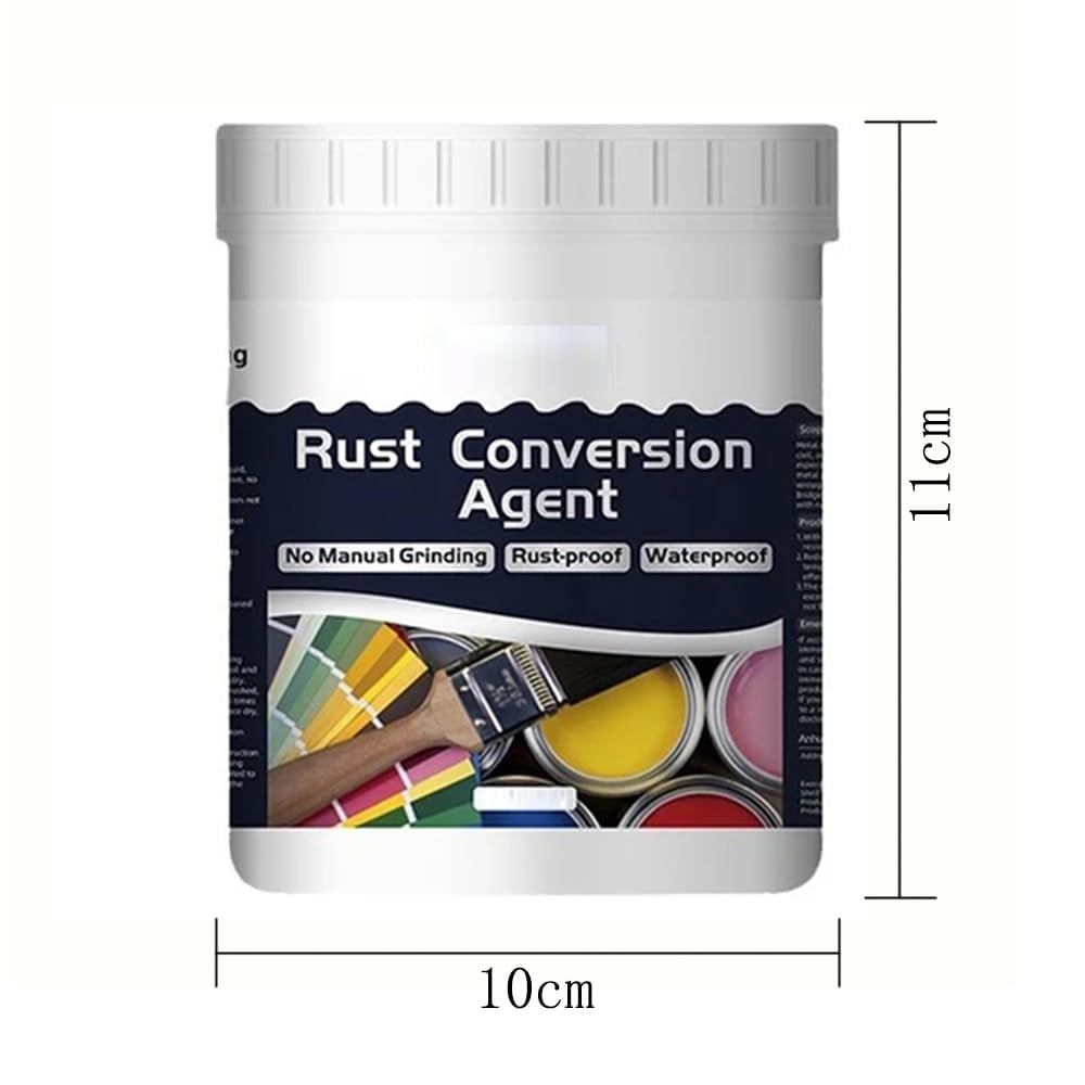 🎁⏳Anti-rust rust converting agent – mickcorbin