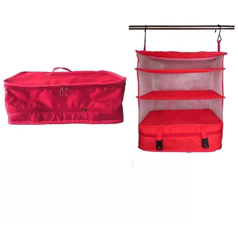🔥🧳Triple Organizer Hanging Bag(buy 2 free shipping)