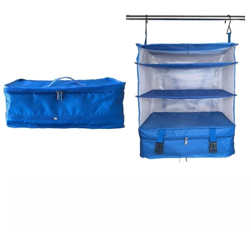 🔥🧳Triple Organizer Hanging Bag(buy 2 free shipping)