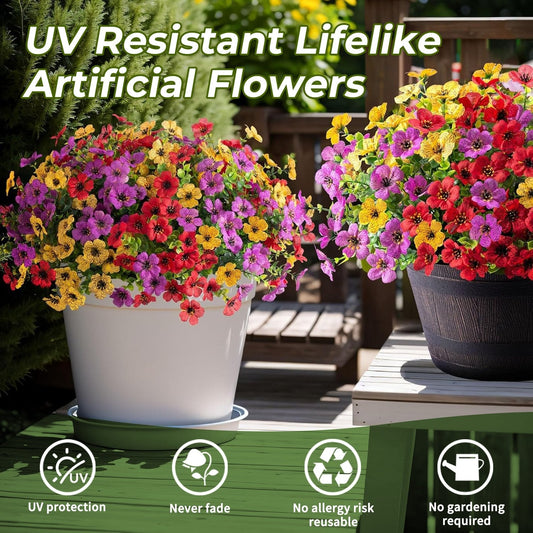 🌸Spring Sale: 52% off for a limited time🌱High-Grade Material Artificial Flowers