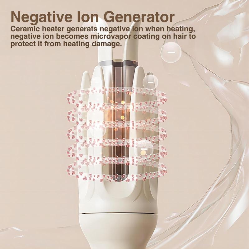🔥🎁Negative lon Automatic Hair Hair Curl Wand