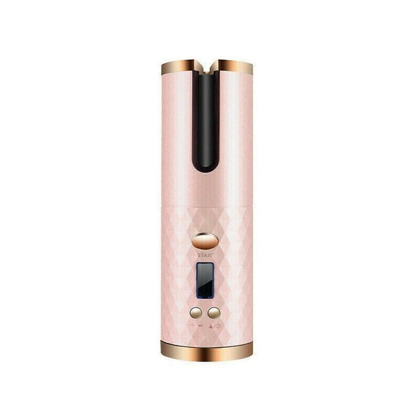 🔥Auto Rotating Ceramic Hair Curler🔥