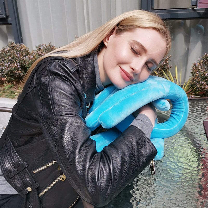 🥳🎁Travel Palm Pillow