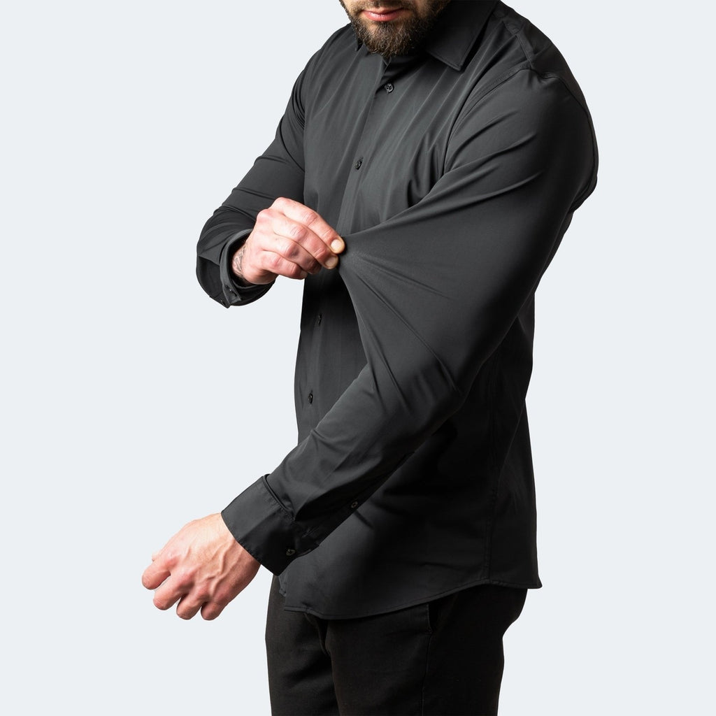 ⏰🔥STRETCH NON-IRON ANTI-WRINKLE SHIRT💕