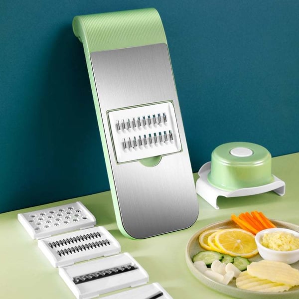 Multi Functional Vegetable Cutter