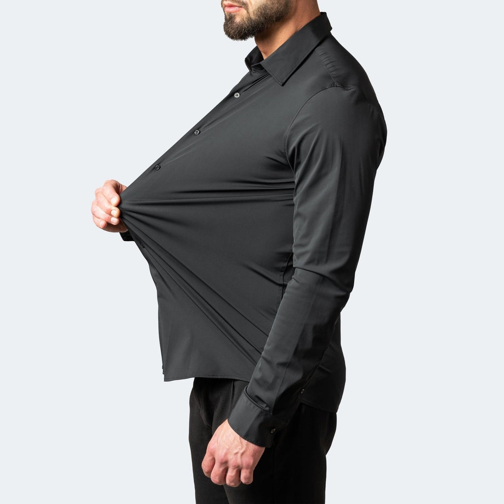 ⏰🔥STRETCH NON-IRON ANTI-WRINKLE SHIRT💕