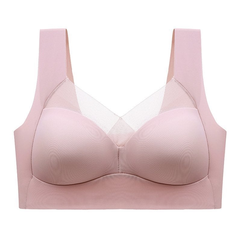 🔥🔥Plus Size Seamless Wireless Bra