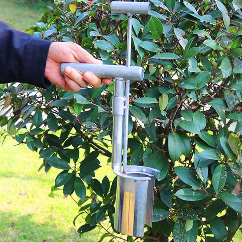 Garden Transplanter Tool