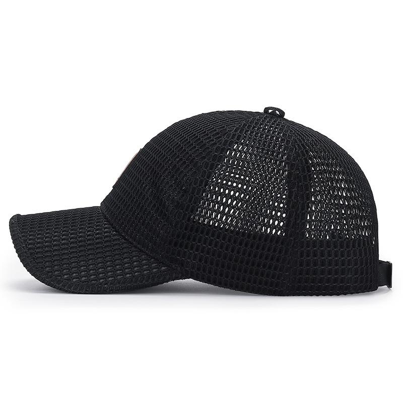 🧢Lightweight & Breathable Baseball Cap for Summer – UPF Protection & Adjustable Fit ✨