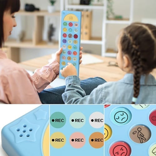 Therapy Toy for Autistic Communication