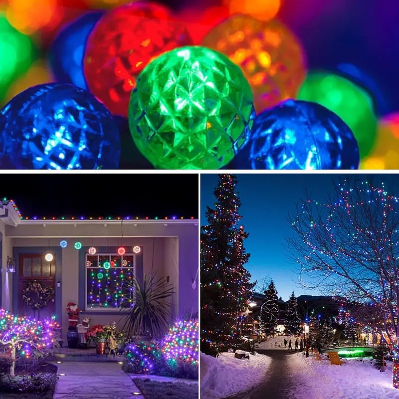 🌼Solar LED String Lights-IP65 Waterproof 💧