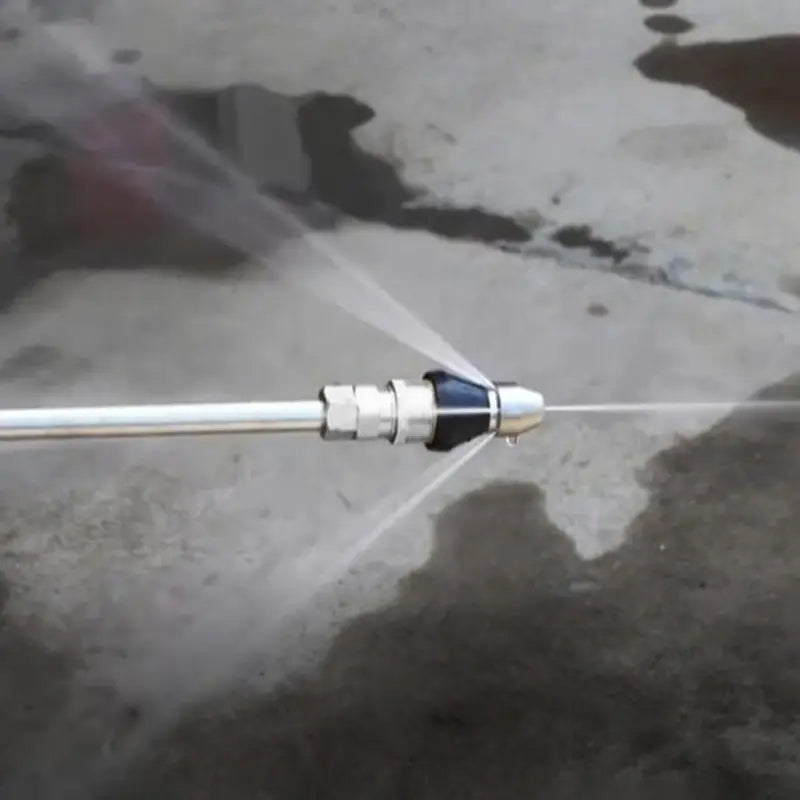 👍🔥 Sewer cleaning tool high-pressure nozzle