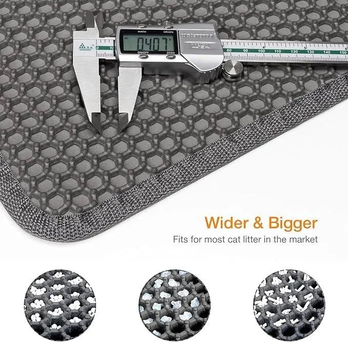 🐈‍⬛Cat Litter Trapping Mat