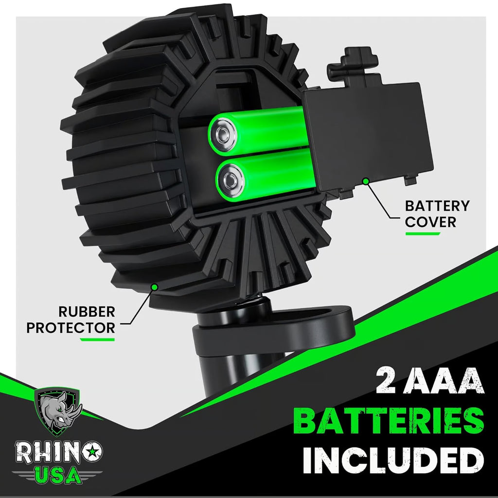 🚗Rhino Digital Tire Inflator with Pressure Gauge