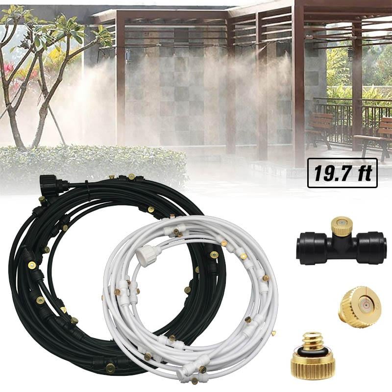 🔥Summer Hot Sale Promotion😊-Outdoor Misting Cooling System