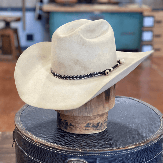 🔥🔥Handmade YellowStone Cowboy Hat