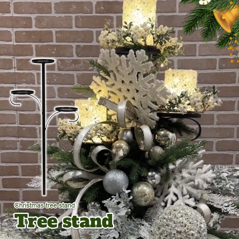 Shelf For Christmas Tree