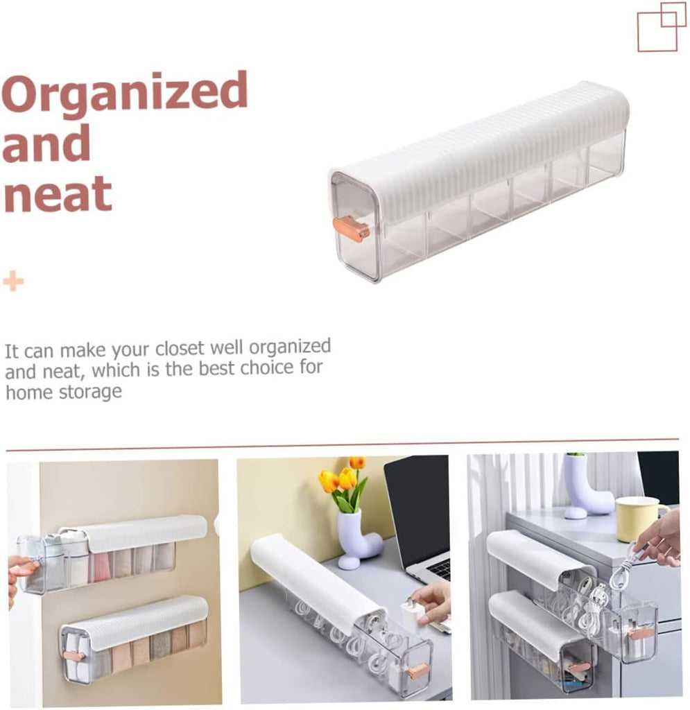 🔥🔥Underwear and socks storage box