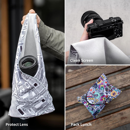 Magic Self-Adhesive Storage Bag-Buy 1 Get 1 Free