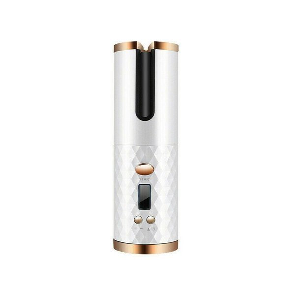 🔥Auto Rotating Ceramic Hair Curler🔥