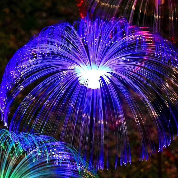 🔥Promotion 50% OFF-Solar Garden Changing Jellyfish Lights