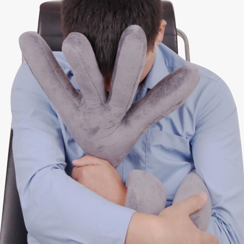 🥳🎁Travel Palm Pillow