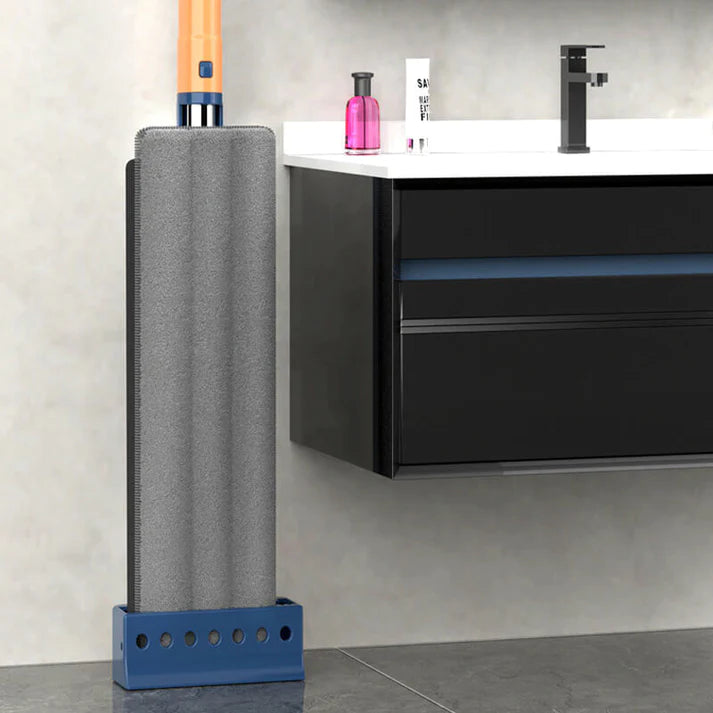 Flat Cleaning Mop (4 free rags)