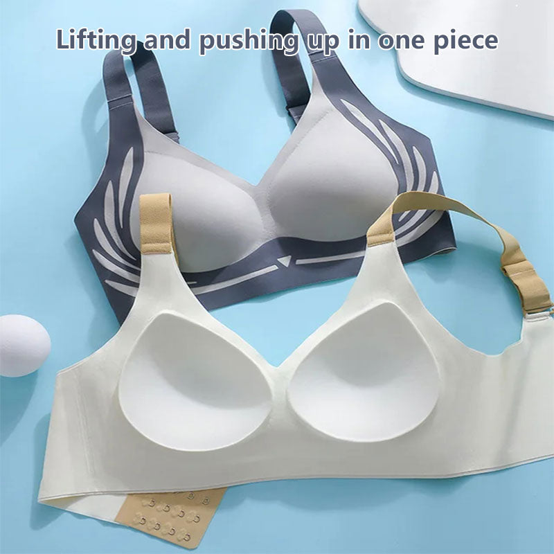 🔥Up to 49% off🔥Lifting Anti-Sagging Wire-Free Push-up Bra