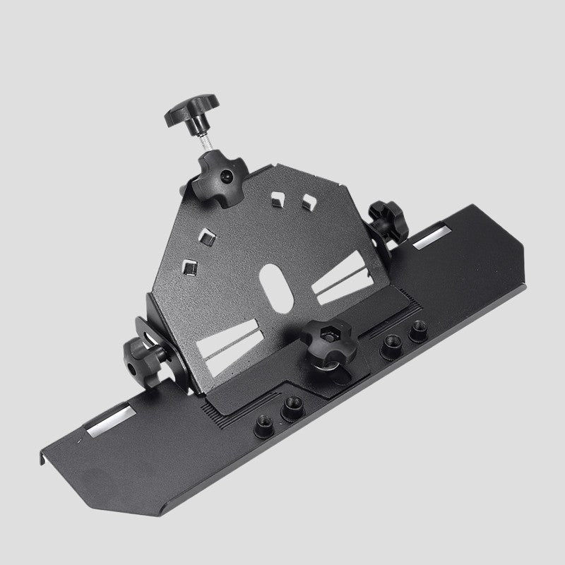 👍Practical recommendations✅Angle Grinder Stand for 45° Chamfer Cutting🔥