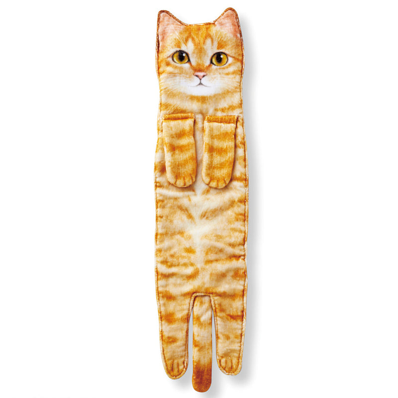 ✨😺Cute Cat Hand Towel🐾
