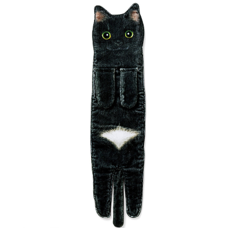 ✨😺Cute Cat Hand Towel🐾