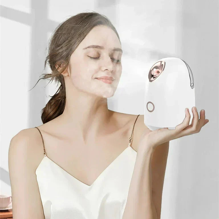 ⏰Deep Clean Mist Face Sprayer🎭♨️