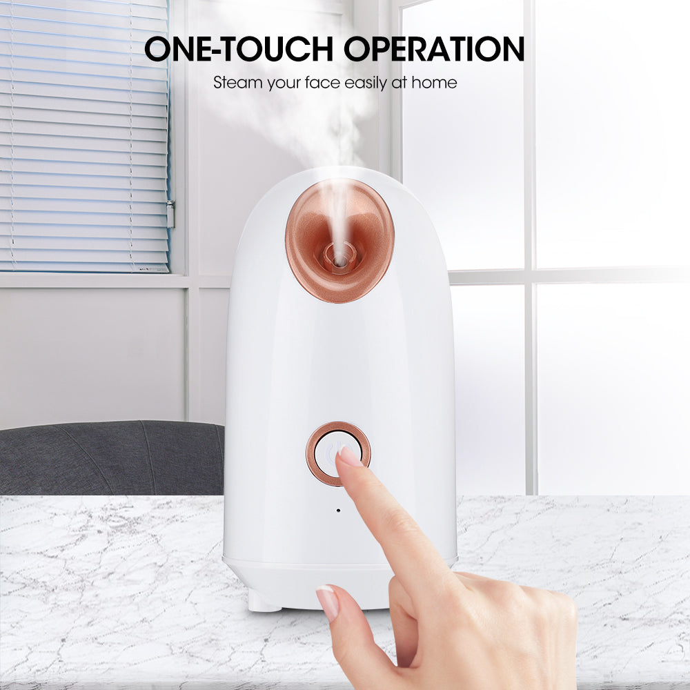 ⏰Deep Clean Mist Face Sprayer🎭♨️