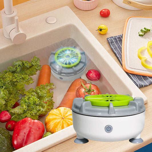 🔥Efficient Portable Fruit & Vegetable Washers