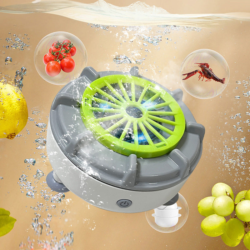 🔥Efficient Portable Fruit & Vegetable Washers