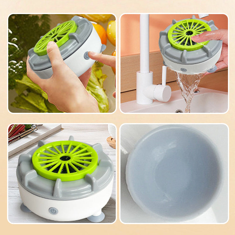 🔥Efficient Portable Fruit & Vegetable Washers