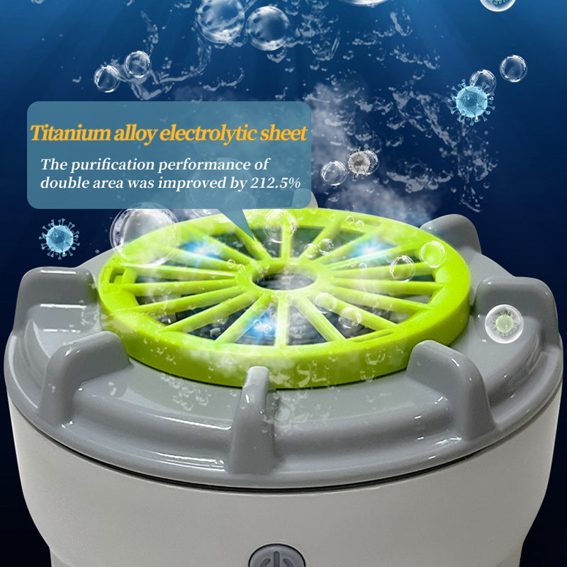 🔥Efficient Portable Fruit & Vegetable Washers