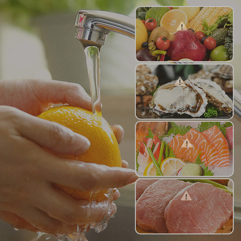 🔥Efficient Portable Fruit & Vegetable Washers