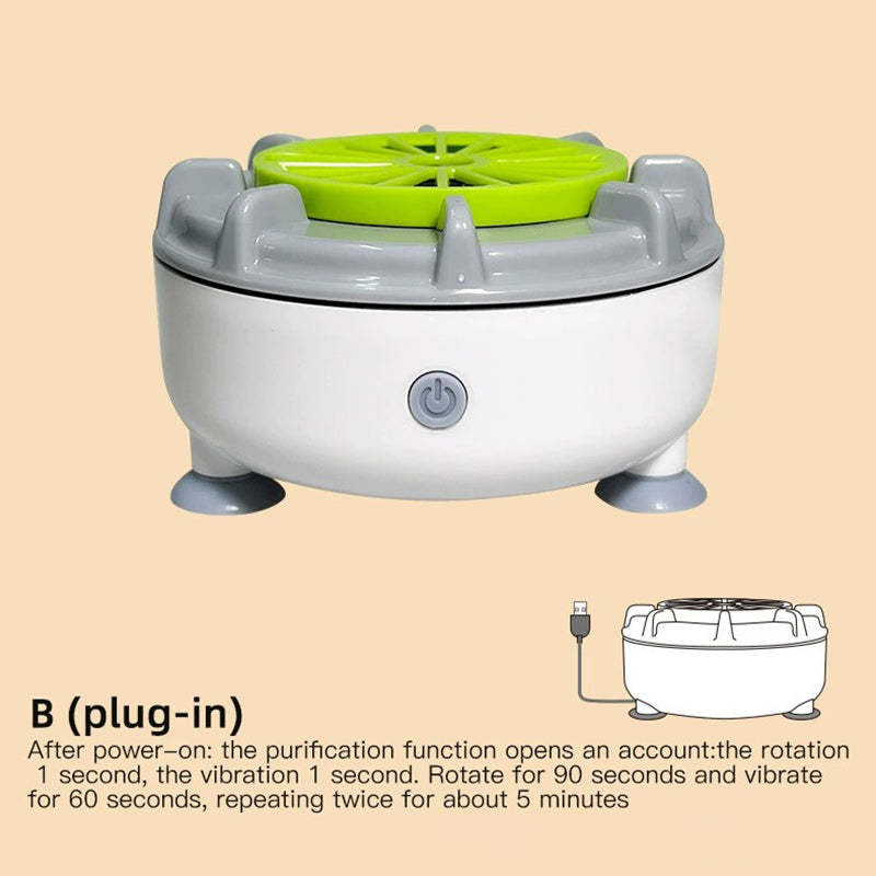 🔥Efficient Portable Fruit & Vegetable Washers