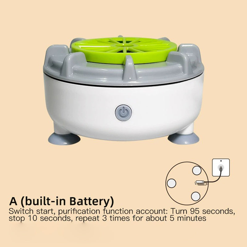 🔥Efficient Portable Fruit & Vegetable Washers