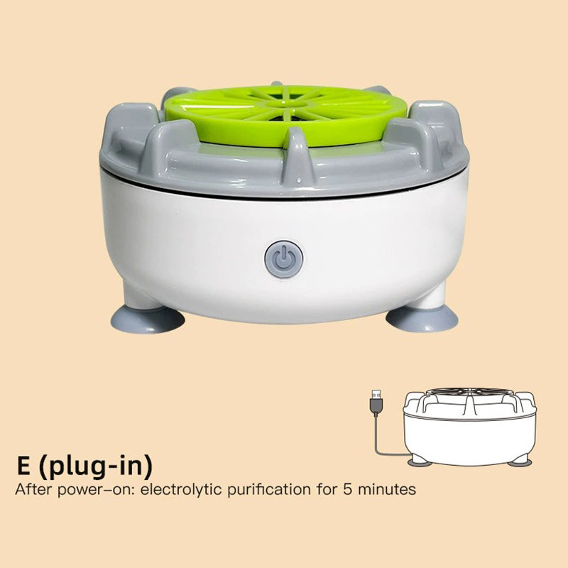 🔥Efficient Portable Fruit & Vegetable Washers